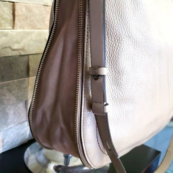 Rebecca Minkoff Jody Convertible Leather Hobo Bag - Picture 11 of 16